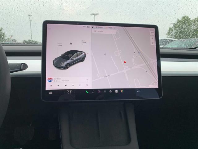 used 2021 Tesla Model 3 car, priced at $22,893