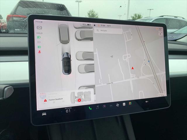 used 2021 Tesla Model 3 car, priced at $22,893