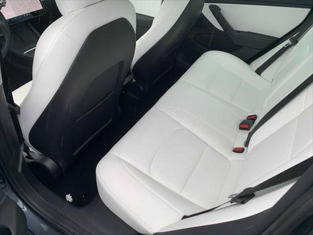 used 2021 Tesla Model 3 car, priced at $22,893