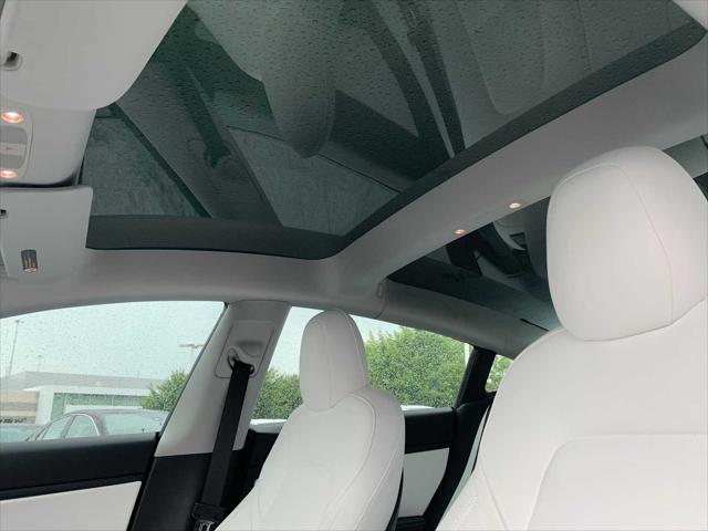 used 2021 Tesla Model 3 car, priced at $22,893