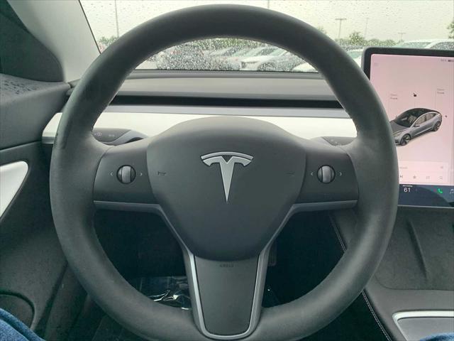 used 2021 Tesla Model 3 car, priced at $22,893