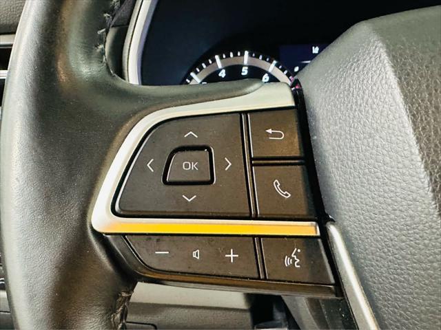 used 2022 Toyota Highlander car, priced at $42,595