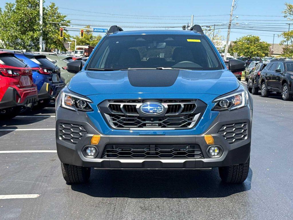 new 2025 Subaru Outback car, priced at $46,996