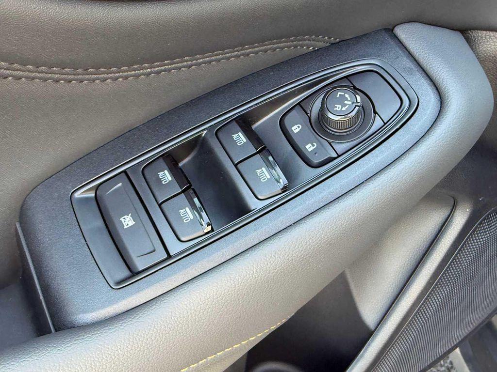 new 2025 Subaru Outback car, priced at $46,996