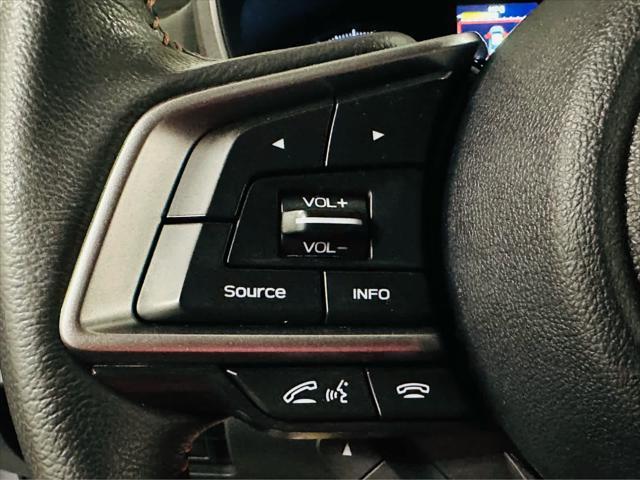 used 2022 Subaru Crosstrek car, priced at $26,398