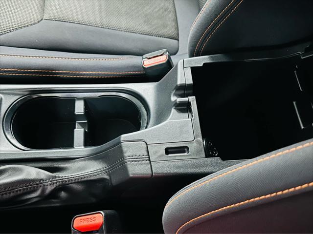 used 2022 Subaru Crosstrek car, priced at $26,398