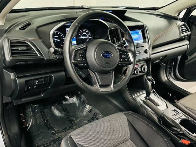 used 2022 Subaru Crosstrek car, priced at $26,398