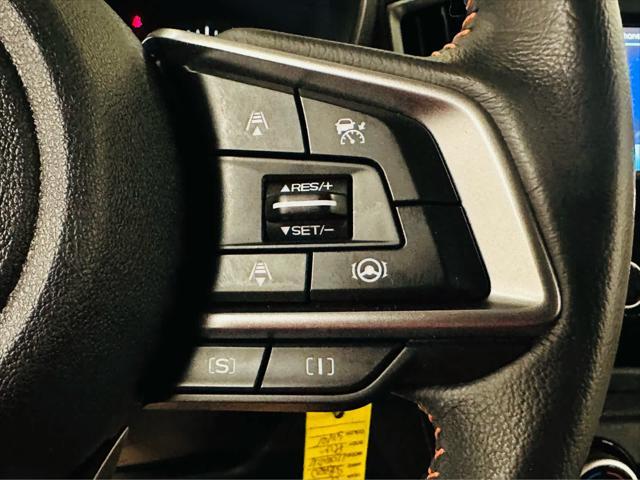 used 2022 Subaru Crosstrek car, priced at $26,398