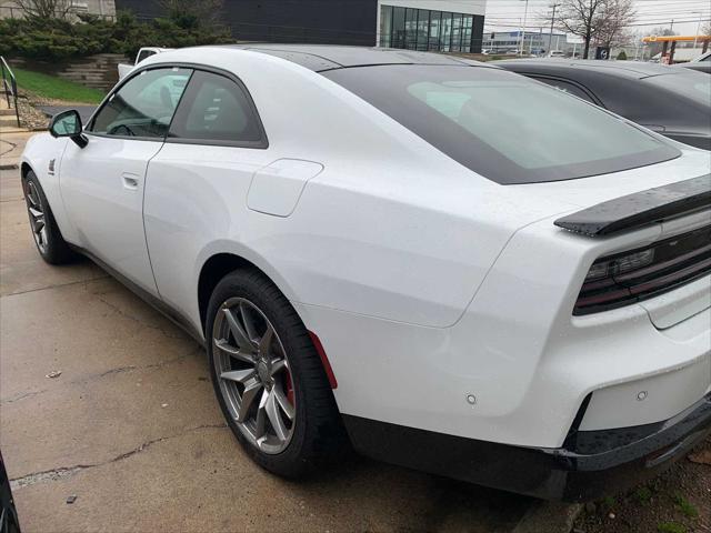 new 2025 Dodge Charger Daytona car, priced at $77,551