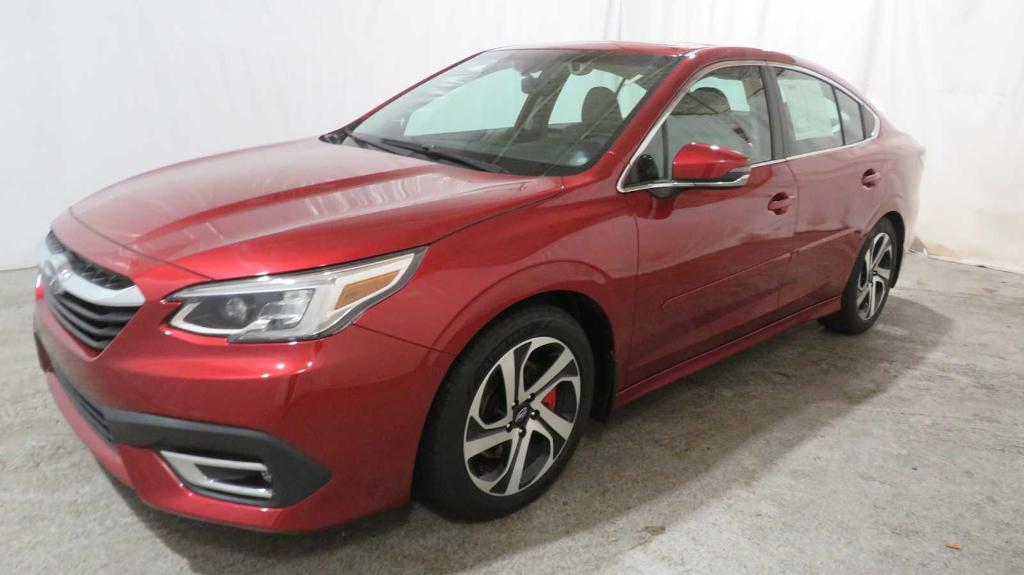 used 2020 Subaru Legacy car, priced at $21,377