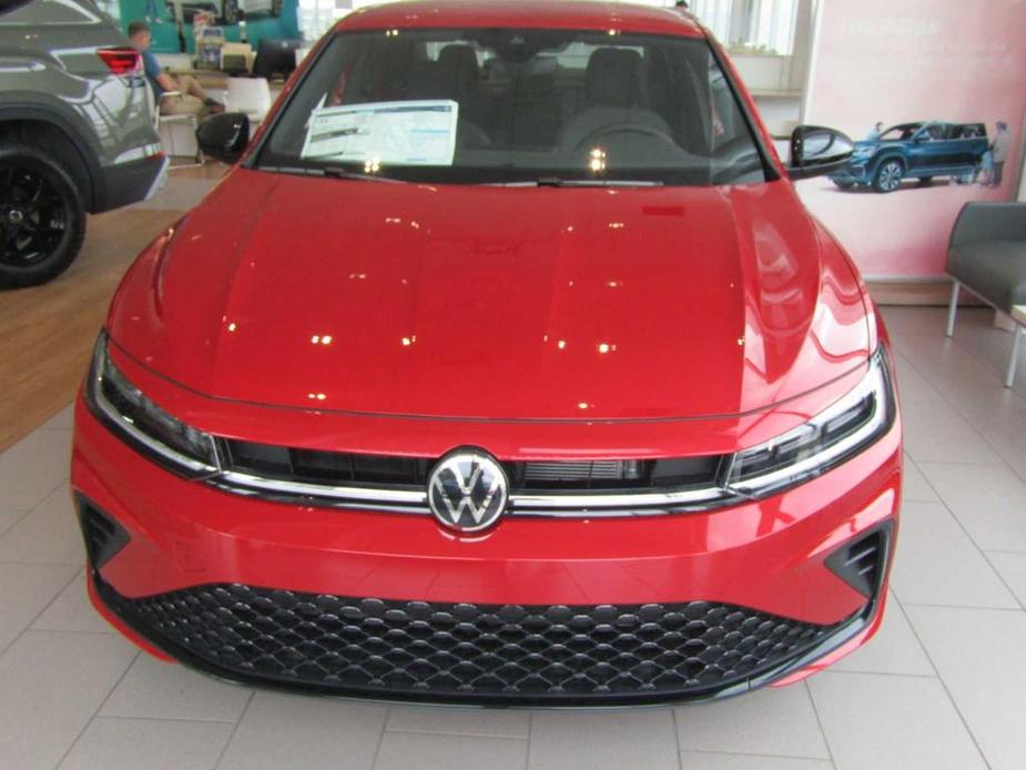 new 2025 Volkswagen Jetta car, priced at $24,736