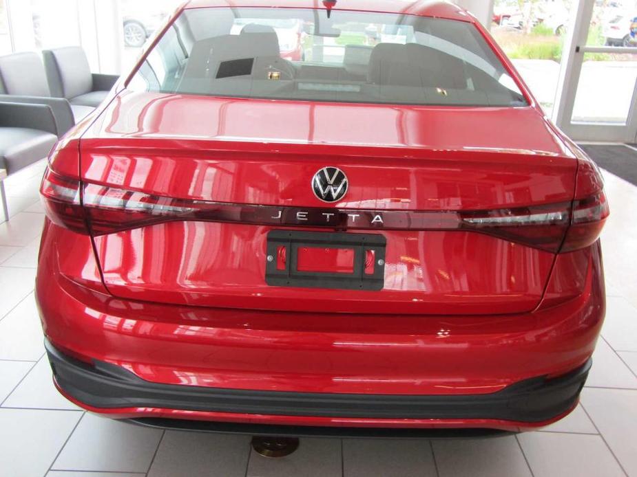 new 2025 Volkswagen Jetta car, priced at $24,736