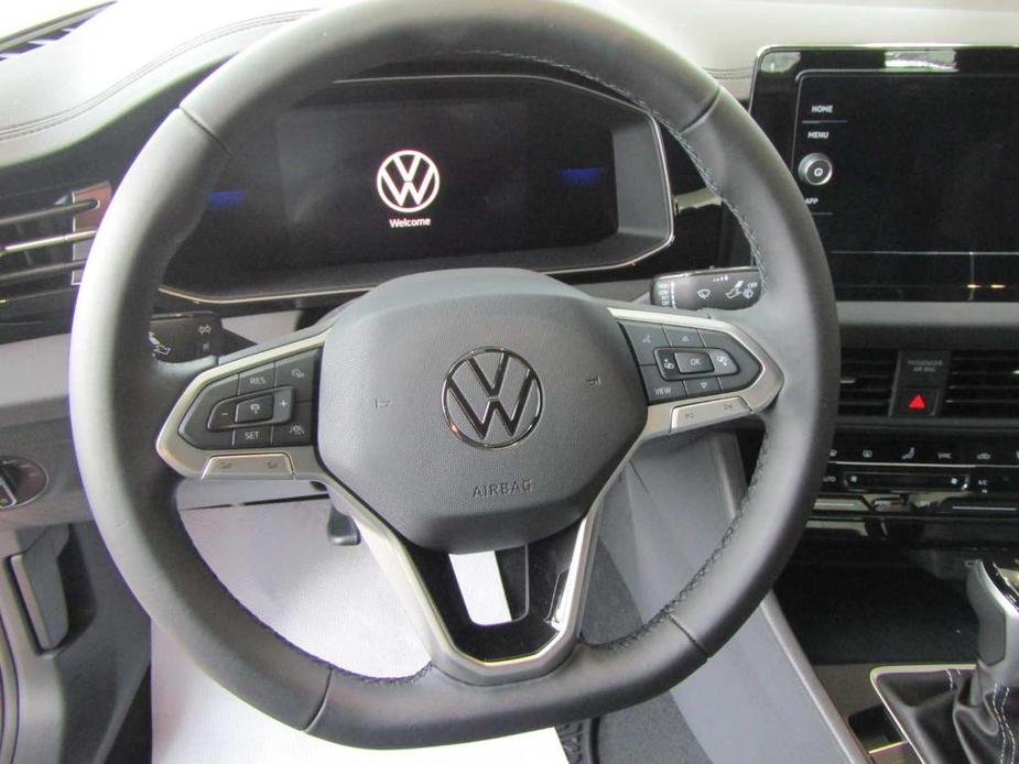 new 2025 Volkswagen Jetta car, priced at $24,736