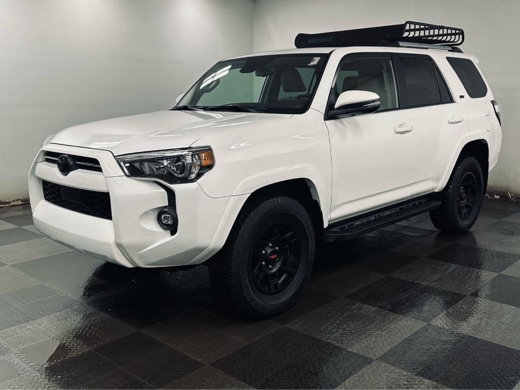 used 2022 Toyota 4Runner car, priced at $46,217