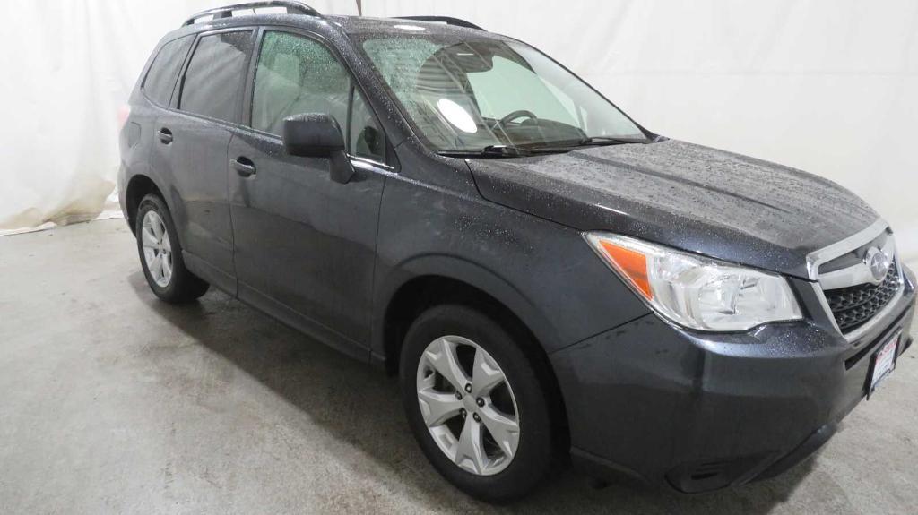 used 2015 Subaru Forester car, priced at $13,996