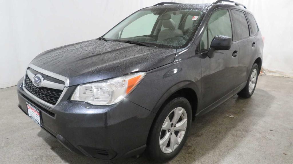 used 2015 Subaru Forester car, priced at $13,996