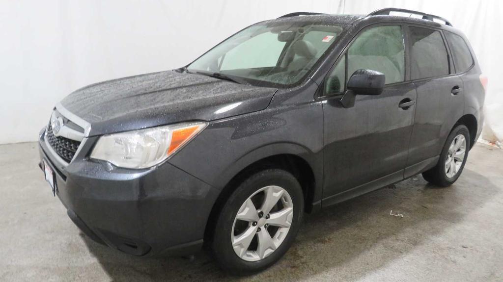 used 2015 Subaru Forester car, priced at $13,996