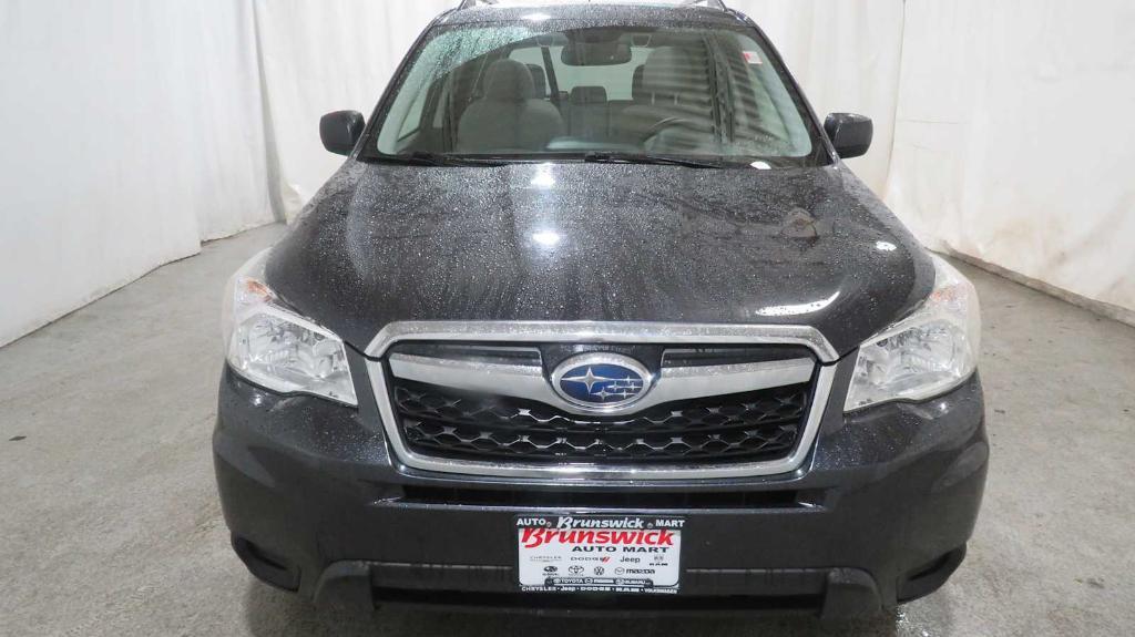 used 2015 Subaru Forester car, priced at $13,996