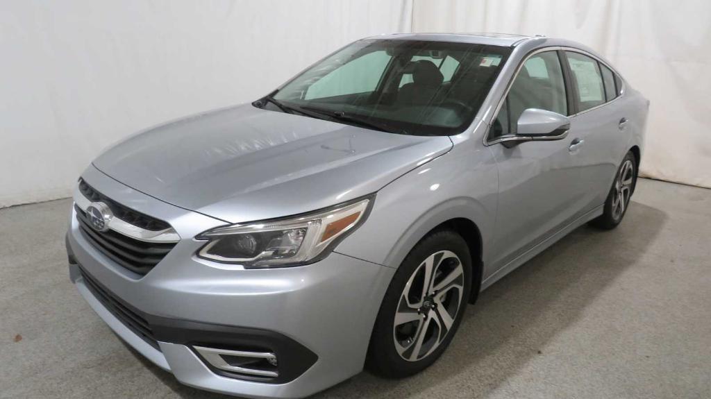 used 2022 Subaru Legacy car, priced at $27,470