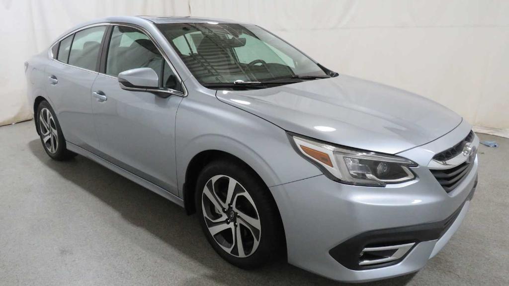 used 2022 Subaru Legacy car, priced at $27,470