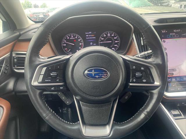 used 2022 Subaru Outback car, priced at $32,912