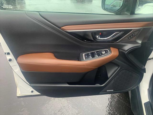 used 2022 Subaru Outback car, priced at $32,912