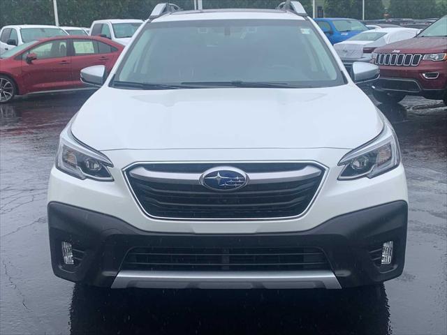 used 2022 Subaru Outback car, priced at $32,912
