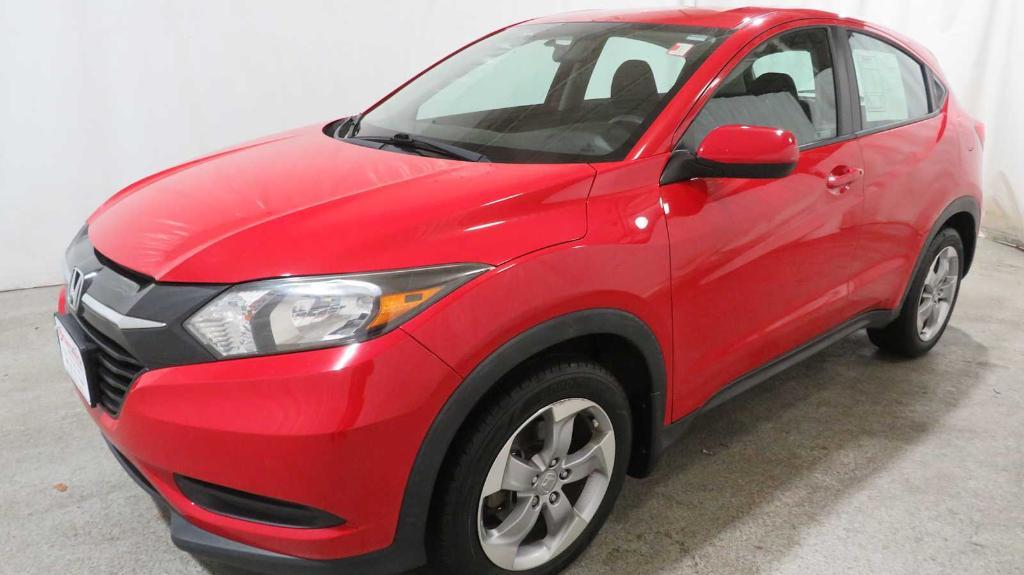 used 2018 Honda HR-V car, priced at $17,757