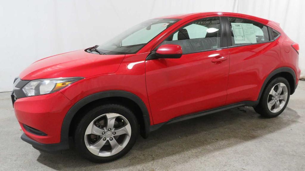 used 2018 Honda HR-V car, priced at $17,757