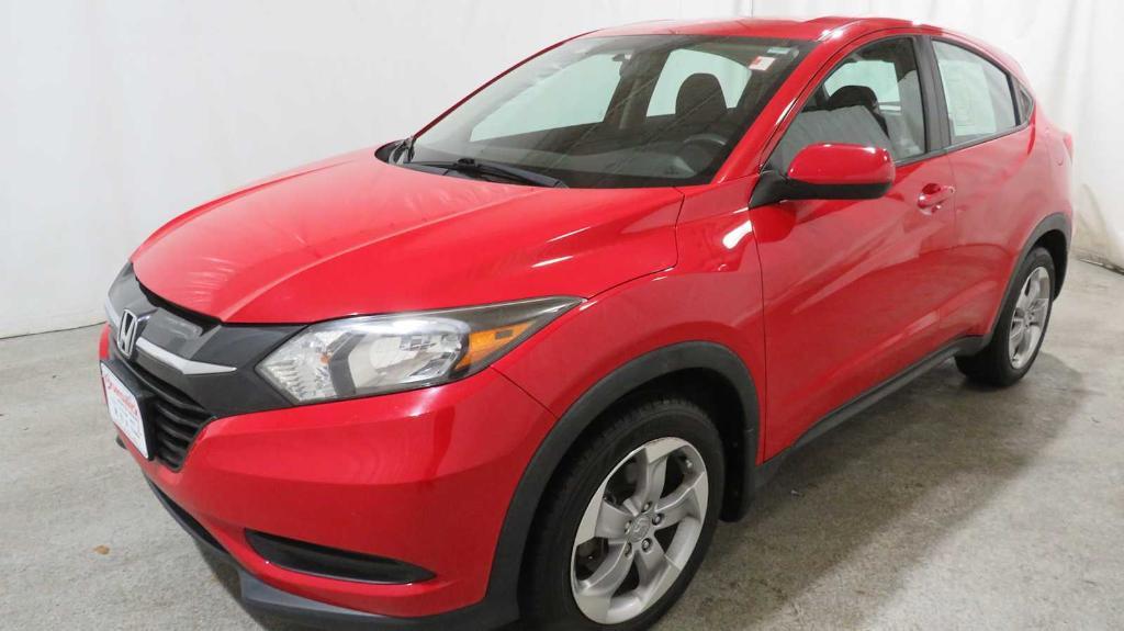 used 2018 Honda HR-V car, priced at $17,757