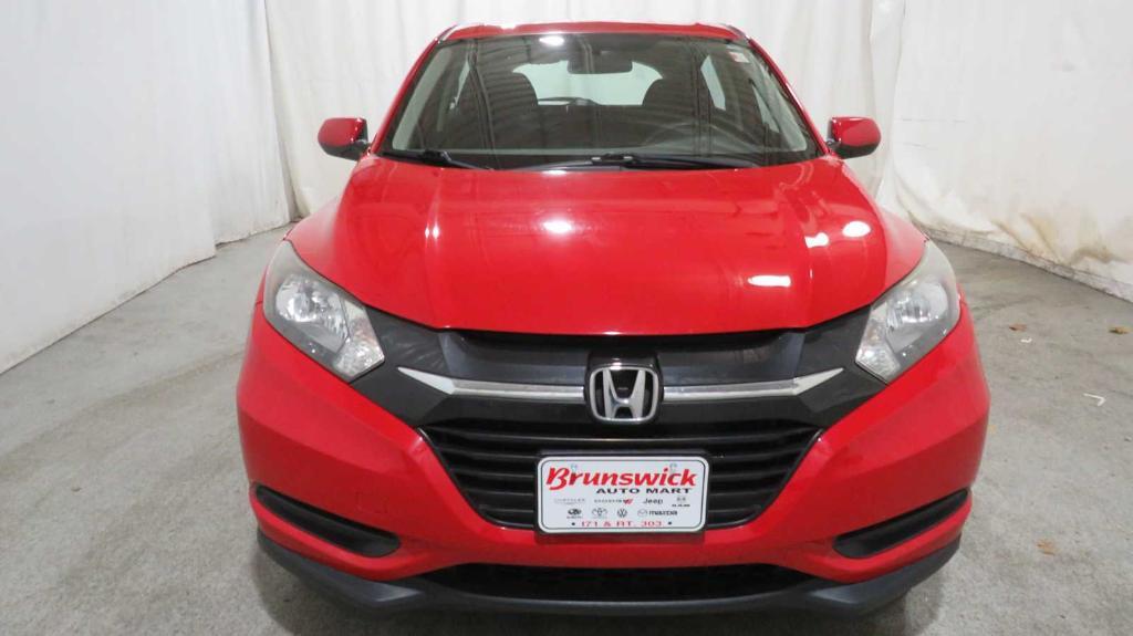 used 2018 Honda HR-V car, priced at $17,757