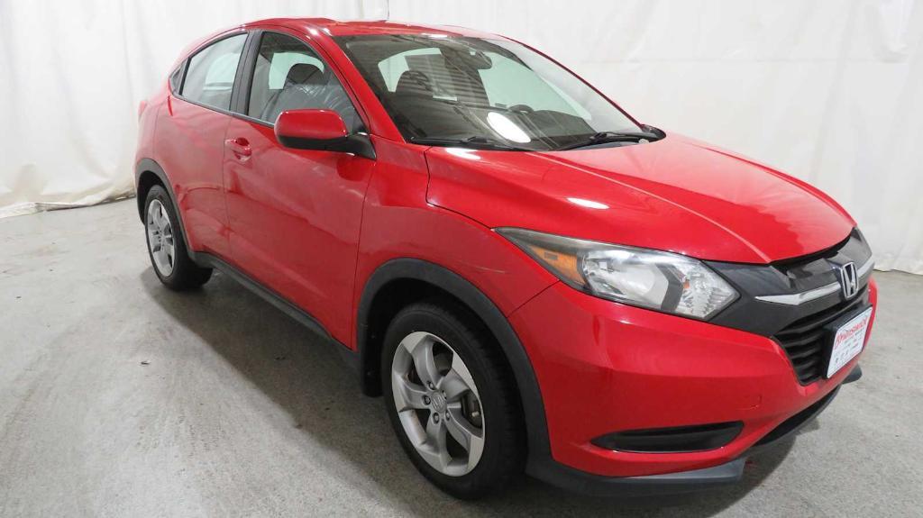 used 2018 Honda HR-V car, priced at $17,757