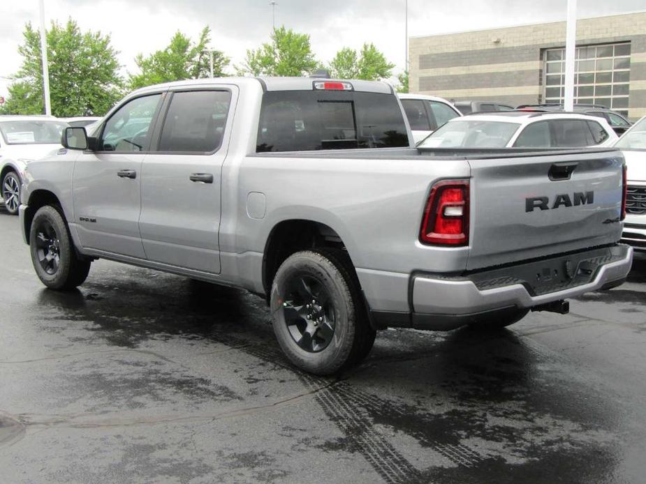 new 2025 Ram 1500 car, priced at $50,943