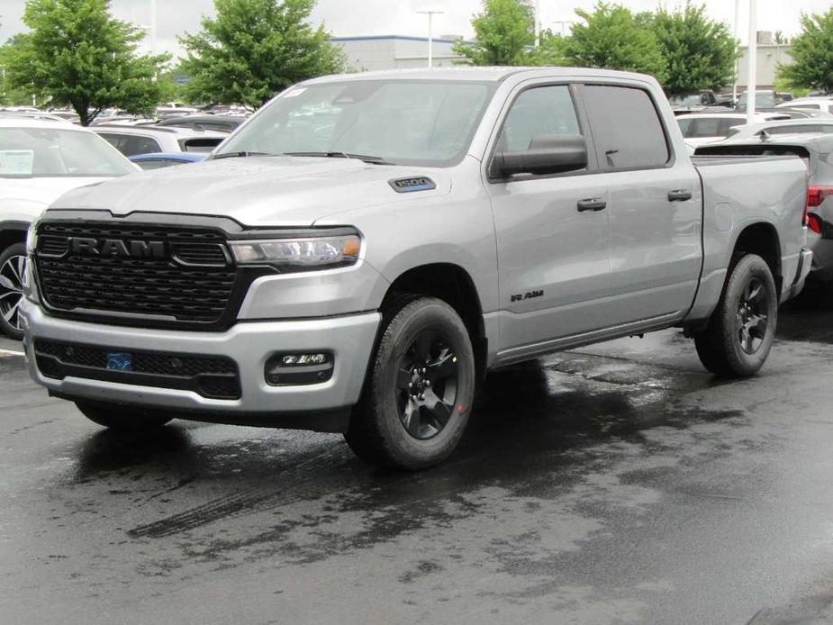 new 2025 Ram 1500 car, priced at $50,943