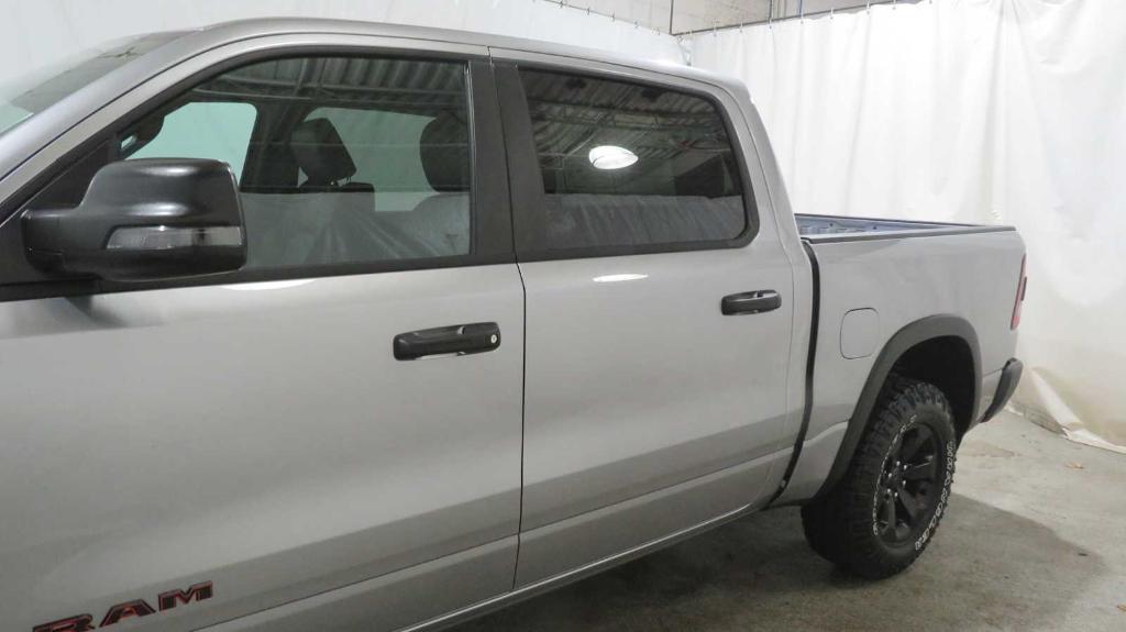 used 2024 Ram 1500 car, priced at $57,437