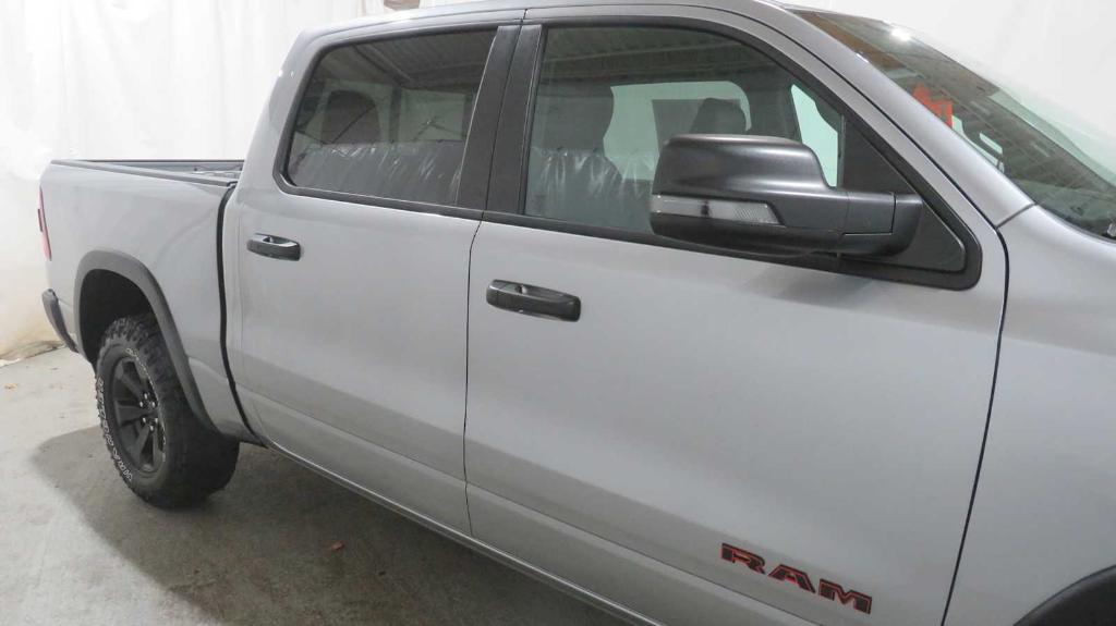 used 2024 Ram 1500 car, priced at $57,437