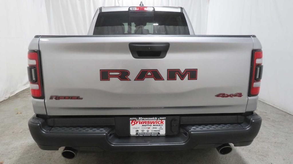 used 2024 Ram 1500 car, priced at $57,437