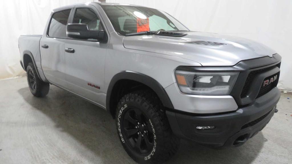 used 2024 Ram 1500 car, priced at $57,437