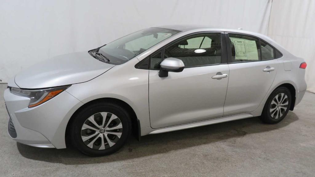 used 2022 Toyota Corolla Hybrid car, priced at $22,920