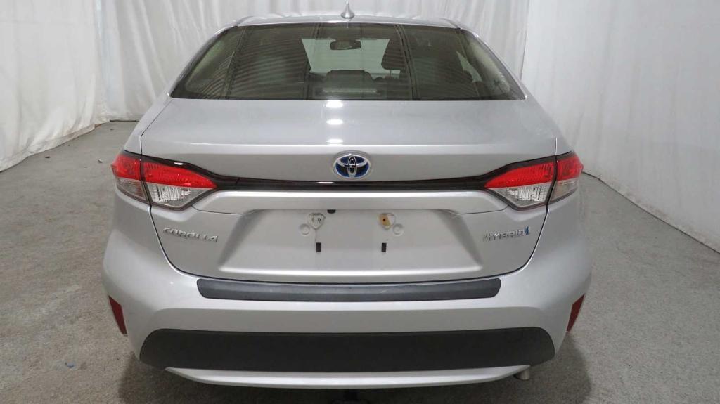 used 2022 Toyota Corolla Hybrid car, priced at $22,920