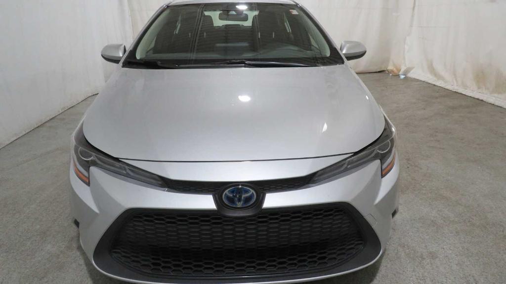 used 2022 Toyota Corolla Hybrid car, priced at $22,920