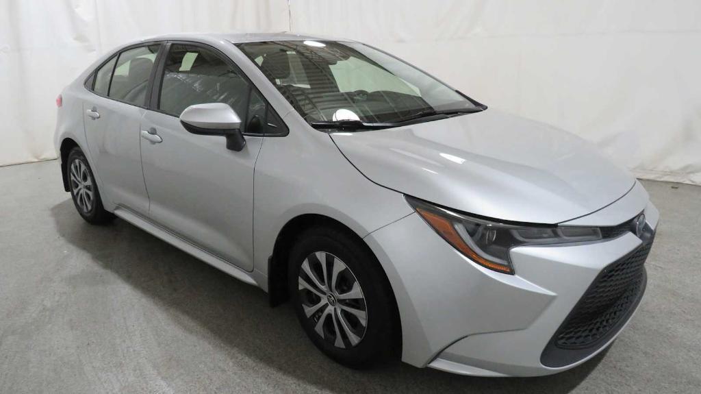 used 2022 Toyota Corolla Hybrid car, priced at $22,920