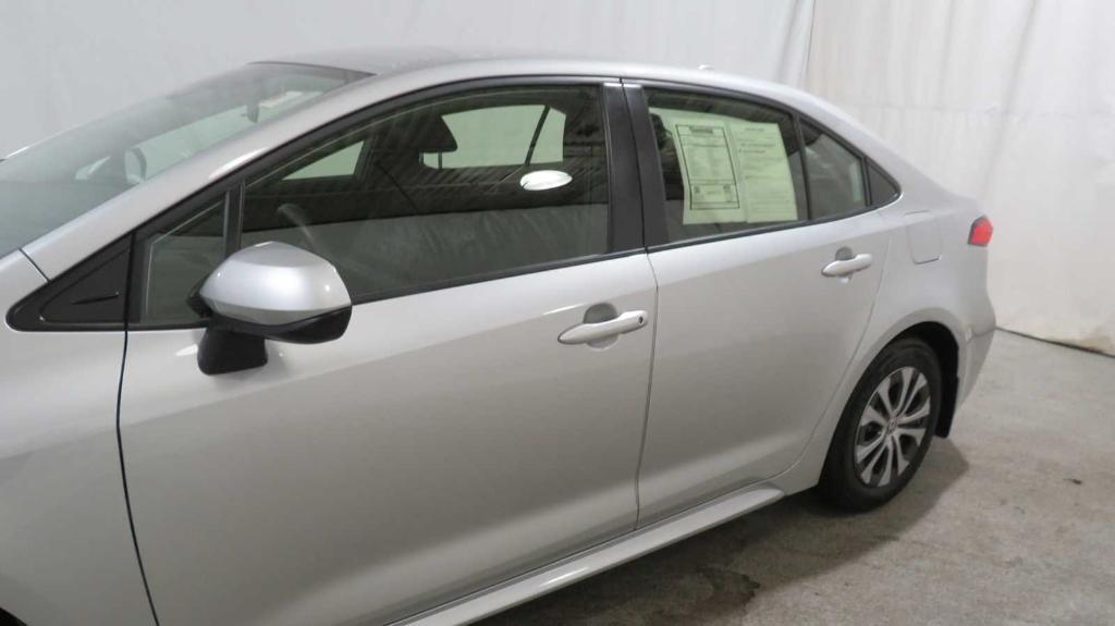 used 2022 Toyota Corolla Hybrid car, priced at $22,920