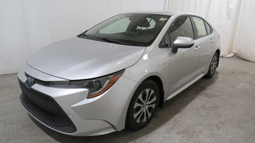 used 2022 Toyota Corolla Hybrid car, priced at $22,920