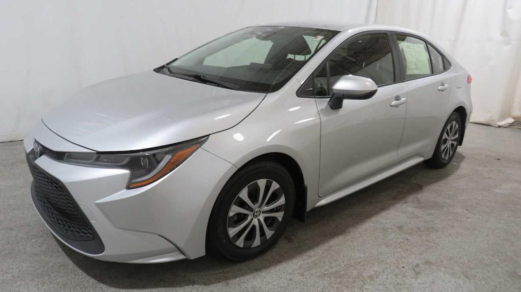 used 2022 Toyota Corolla Hybrid car, priced at $22,920