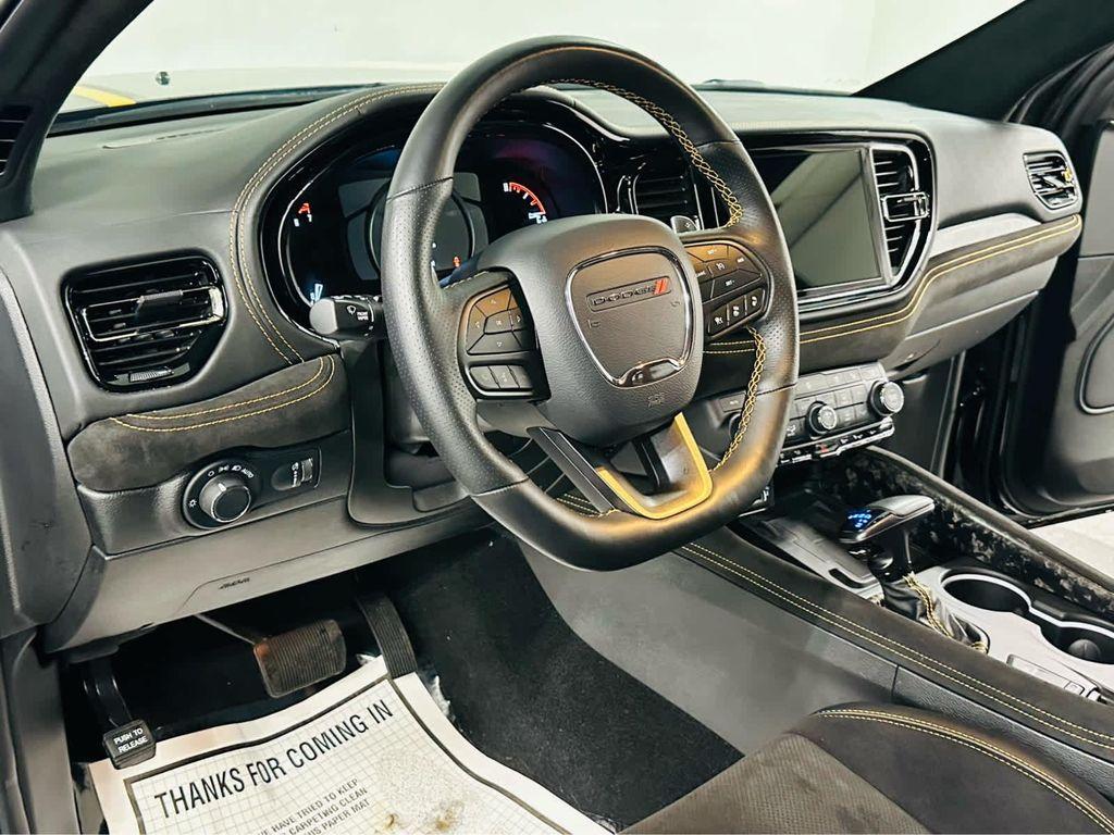 used 2023 Dodge Durango car, priced at $42,761