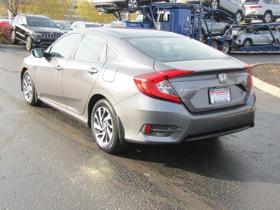 used 2016 Honda Civic car, priced at $18,990