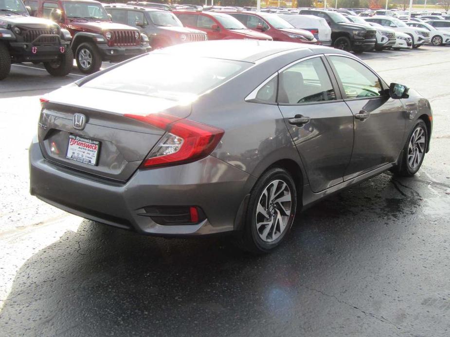 used 2016 Honda Civic car, priced at $18,990