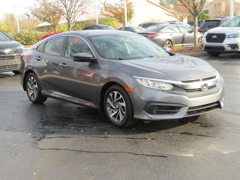 used 2016 Honda Civic car, priced at $18,990