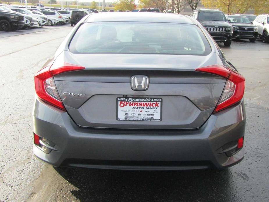 used 2016 Honda Civic car, priced at $18,990